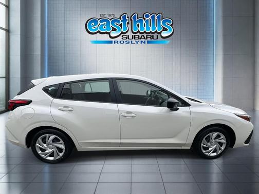 2025 Subaru Impreza Base