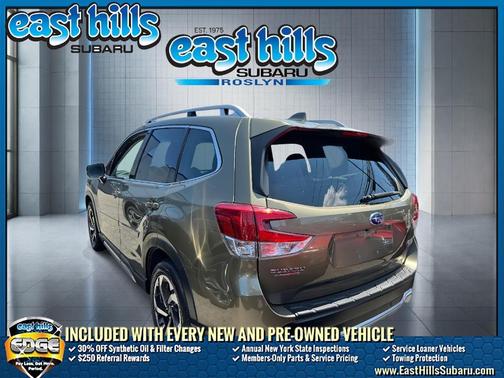 2023 Subaru Forester Touring