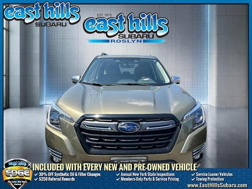 2023 Subaru Forester Touring