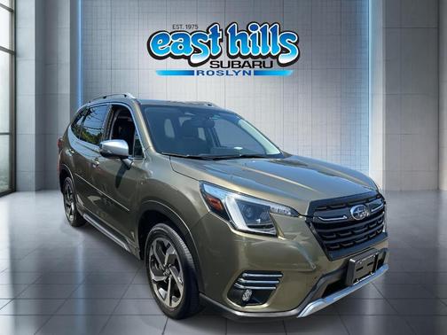2023 Subaru Forester Touring