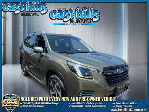 2023 Subaru Forester Touring