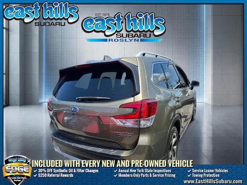 2023 Subaru Forester Touring