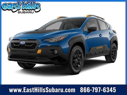 2025 Subaru Crosstrek Wilderness