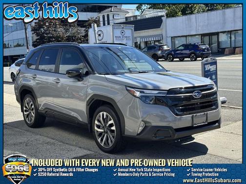 2025 Subaru Forester Hybrid Touring