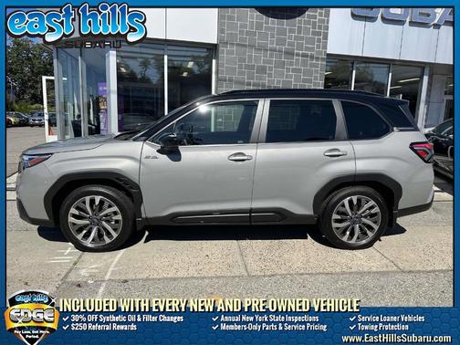 2025 Subaru Forester Hybrid Touring