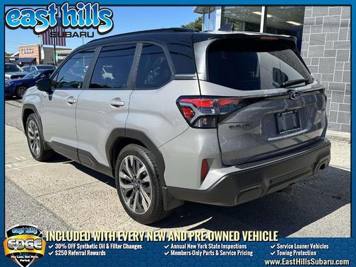 2025 Subaru Forester Hybrid Touring