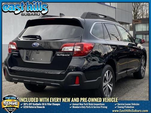 Photo 4 of 23 of 2019 Subaru Outback 2.5i Limited