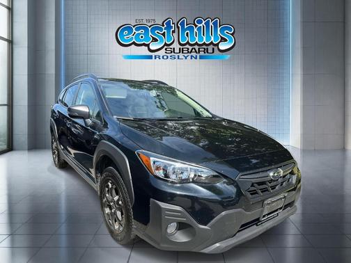 2022 Subaru Crosstrek Sport