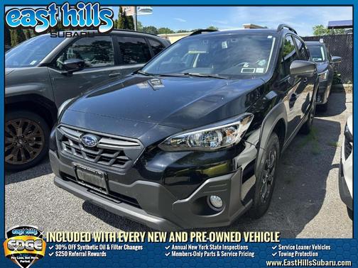 2022 Subaru Crosstrek Sport