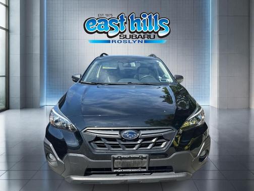 2022 Subaru Crosstrek Sport