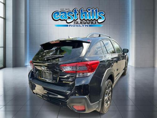 2022 Subaru Crosstrek Sport
