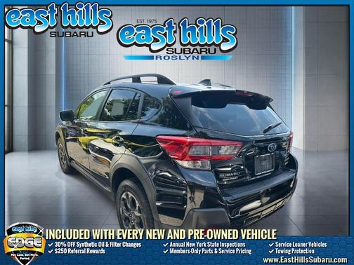 2022 Subaru Crosstrek Sport