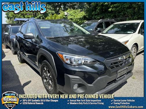2022 Subaru Crosstrek Sport