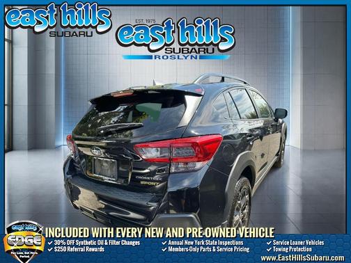 2022 Subaru Crosstrek Sport