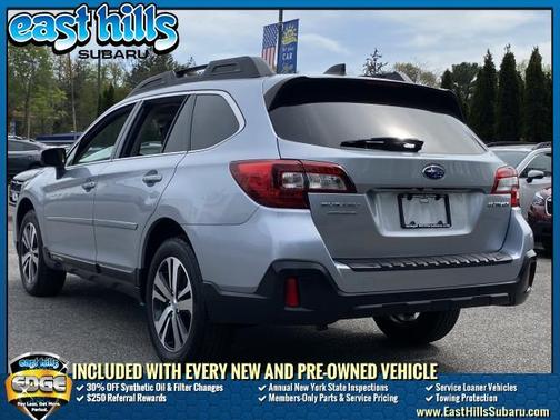 Photo 5 of 36 of 2019 Subaru Outback 2.5i Limited