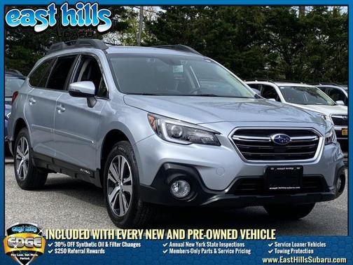 Photo 1 of 36 of 2019 Subaru Outback 2.5i Limited