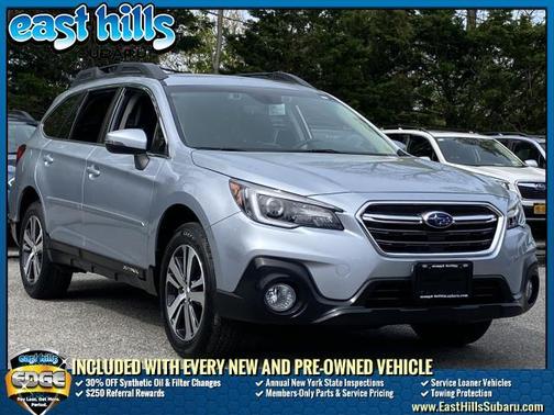 Photo 2 of 36 of 2019 Subaru Outback 2.5i Limited