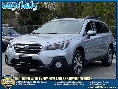 Photo 4 of 36 of 2019 Subaru Outback 2.5i Limited