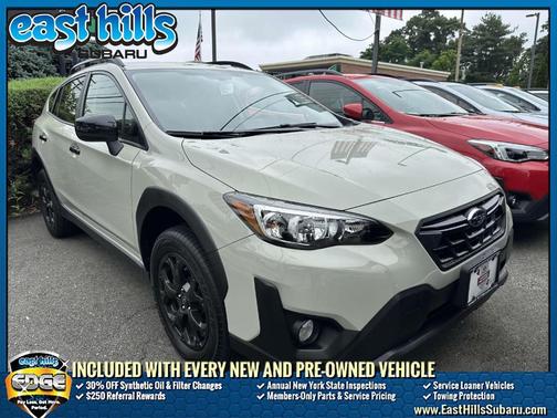 2023 Subaru Crosstrek Premium