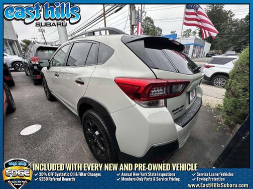 2023 Subaru Crosstrek Premium