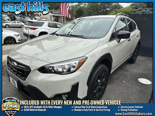 2023 Subaru Crosstrek Premium