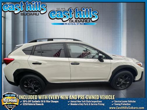 2023 Subaru Crosstrek Premium