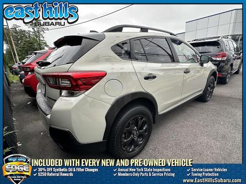 2023 Subaru Crosstrek Premium