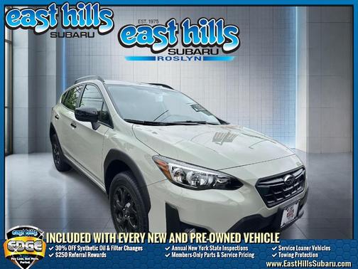 2023 Subaru Crosstrek Premium