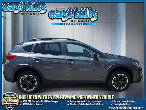 2022 Subaru Crosstrek Premium