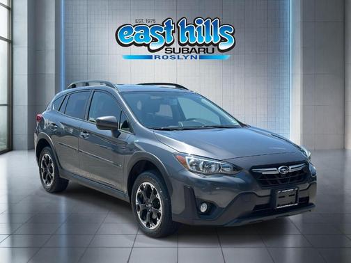 2022 Subaru Crosstrek Premium