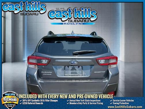 2022 Subaru Crosstrek Premium
