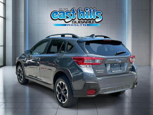 2022 Subaru Crosstrek Premium