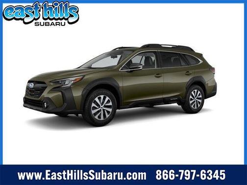 2025 Subaru Outback Premium