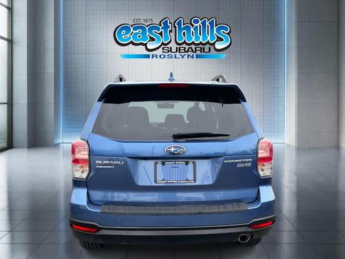 2017 Subaru Forester 2.5i Limited