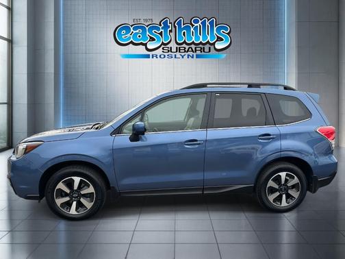 2017 Subaru Forester 2.5i Limited