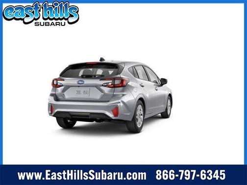 2025 Subaru Impreza Base
