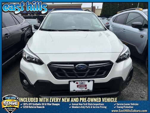 2023 Subaru Crosstrek Sport