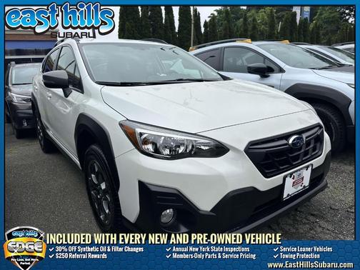 2023 Subaru Crosstrek Sport