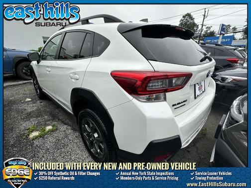 2023 Subaru Crosstrek Sport