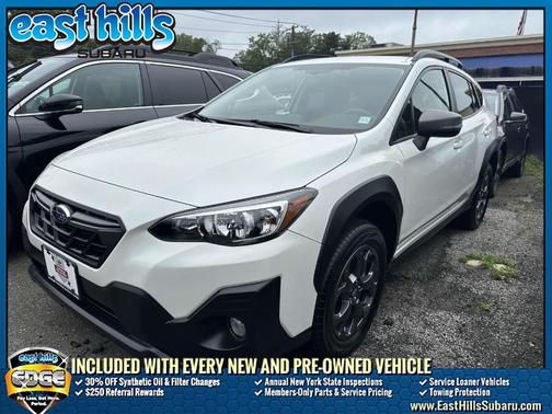 2023 Subaru Crosstrek Sport