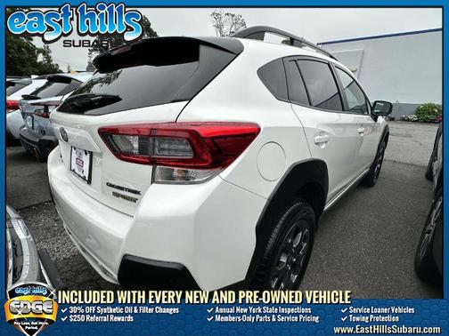 2023 Subaru Crosstrek Sport