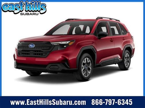 2026 Subaru Forester 
