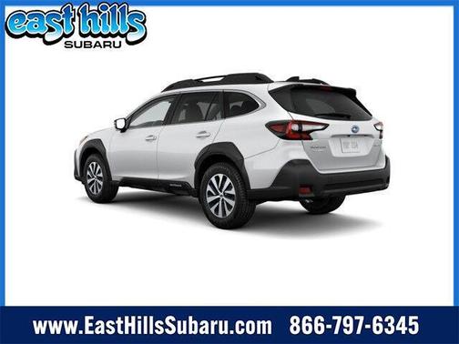 2025 Subaru Outback Premium