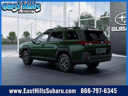 2026 Subaru Outback Premium