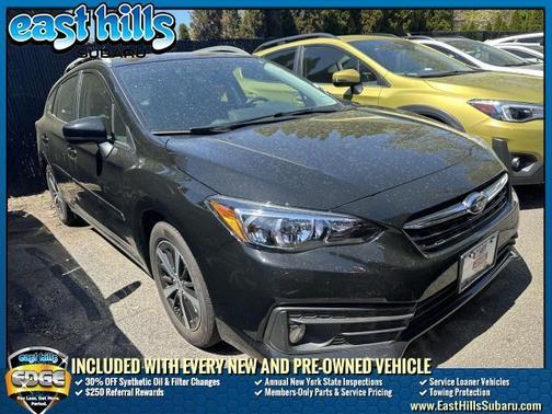 2022 Subaru Impreza Premium