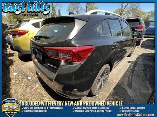 2022 Subaru Impreza Premium