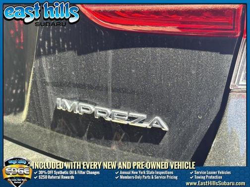 2022 Subaru Impreza Premium
