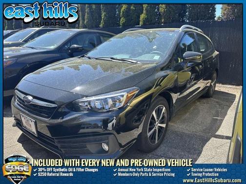 2022 Subaru Impreza Premium