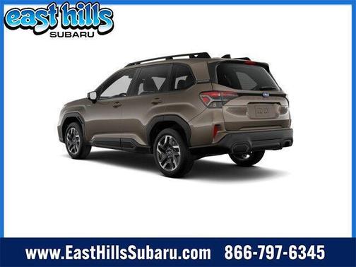 2025 Subaru Forester Hybrid Limited