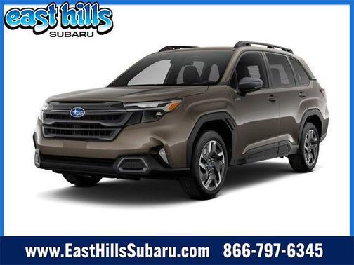 2025 Subaru Forester Hybrid Limited